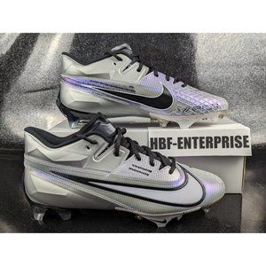 Nike Vapor Edge Elite 360 2 Light Smoke Grey White Khaki Black Men's Size 8 NEW